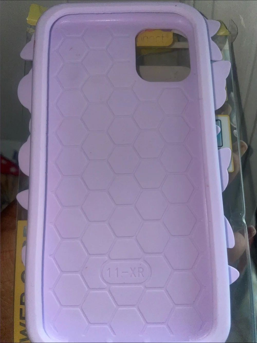 iPhone Flower Case
